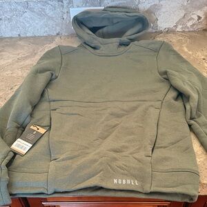NOBULL Olive Hoodie